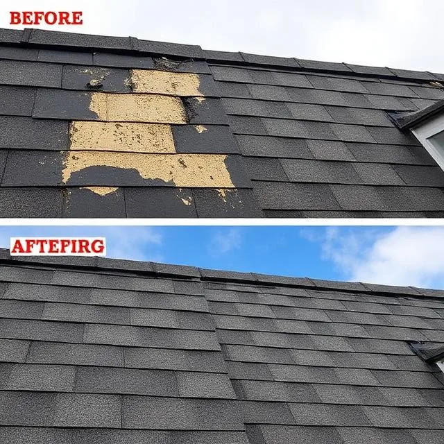 Roof Repair Near Me in Anderson, SC near me
